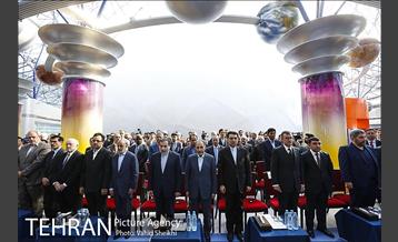 آیین کاشت درخت صلح و دوستی 5