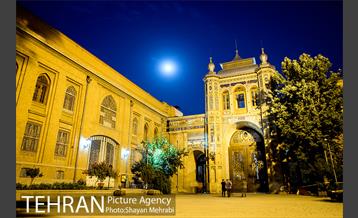 نقاره زنی میلاد امام رضا (ع) در میدان مشق 30