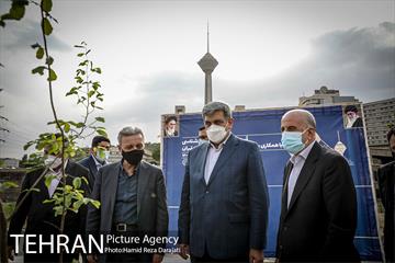 آیین امضای دو تفاهم نامه همکاری فی مابین شهرداری تهران و دانشگاه تهران 27