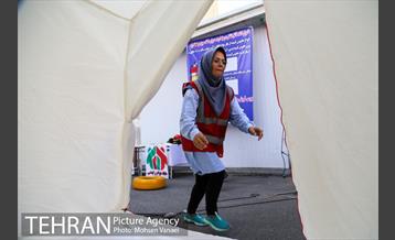 اختتامیه دومین مسابقه سراسری خانه دوام و ایمنی 8