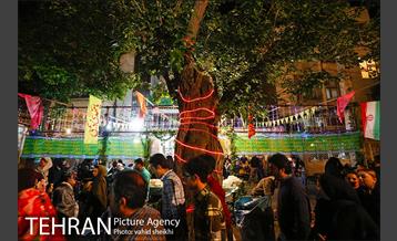 حال و هوای شهر در آستانه نیمه شعبان 17