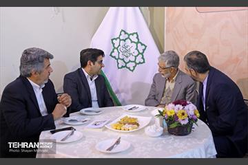نخستین شب شعر سفرا فارسی‌گوی 7