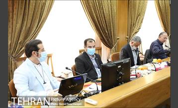 جلسه شورای معاونین با حضور شهردار تهران 5