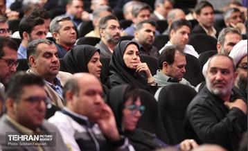 مراسم «شُکر خدمت» 62