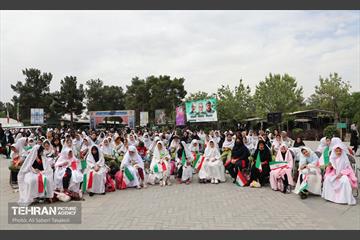 جشن دختران بهشت 21
