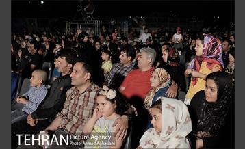 جشن فرشته ها در محله دروازه غار 21