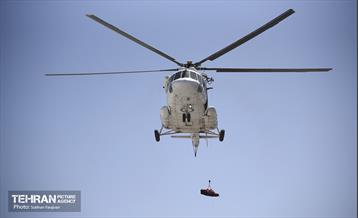 مانور امداد و نجات جمعیت هلال احمر 29