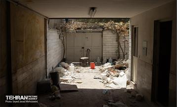 تور عکاسی آثار جنگ تحمیلی ۱۲ روزه شهر تهران 26