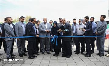 افتتاح ساختمان اداری برج میلاد تهران 11