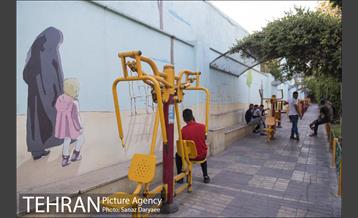 بوستان شهدای صباغچی‎ 3