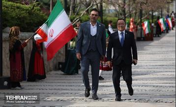 مراسم روز پرچم 75