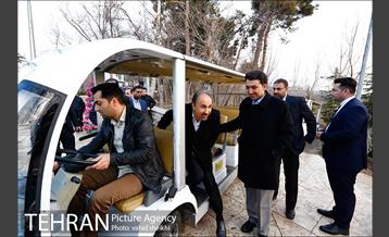 آیین برافراشتن بزرگترین پرچم جمهوری اسلامی ایران  23