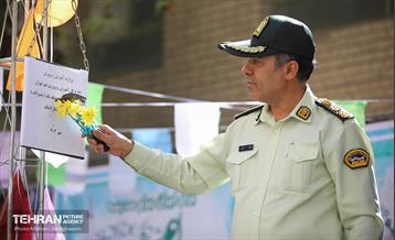 آغاز سال تحصیلی جدید در هنرستان فنی حرفه ای کمال الملک 11