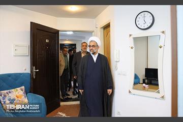 مراسم امضای تفاهم‌نامه تامین مسکن دانشگاهیان 4