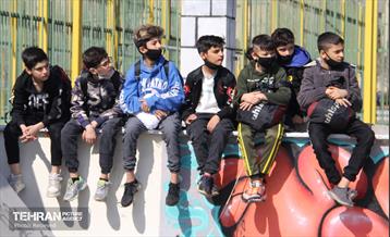 پارک آموزش ترافیک منطقه 11 میزبان مسابقات کشوری BMX 4