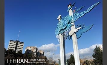 هوای پاک تهران 14