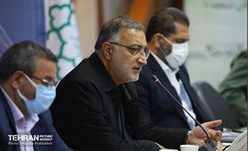 نشست هم اندیشی شهردار تهران با نخبگان منطقه 10