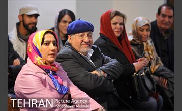 دوشنبه های شعر نگارستان شهر 15