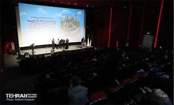 آئین سیزدهمین دوره کتاب یار 8