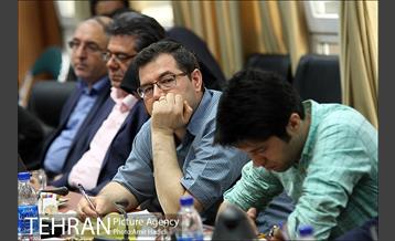 مراسم قرعه کشی جشنواره لبخند نوروزی فروشگاههای شهروند 11