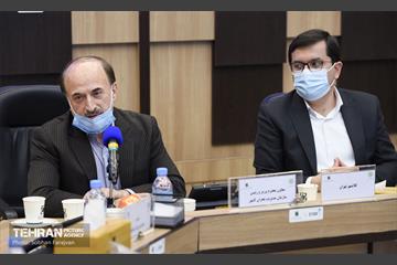 نشست کمیسیون مدیریت بحران مجمع شهرداران کلان‌شهرها 13