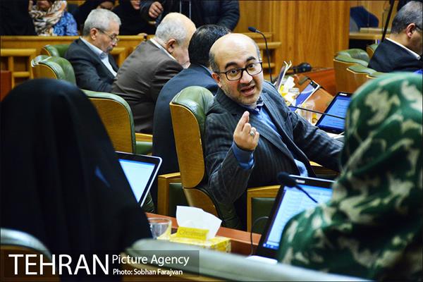 یکصد و هشتاد و پنجمین جلسه شورای شهر 31