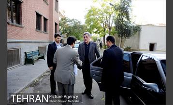 بازدید شهردار تهران از انستیتو پاستور ایران 1