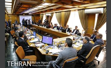 نشست شهرداران کلانشهرهای کشور با شهردار تهران 15