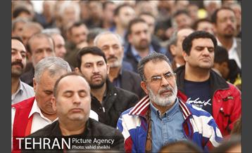 آیین بهره برداری از پروژه مدیریت شهری در منطقه 20 15