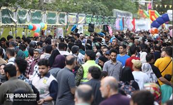 اجتماع بزرگ امام‌ رضایی‌ها - 1 44