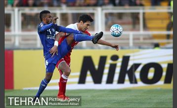 دیدار تراکتورسازی و النصر امارات در لیگ قهرمانان آسیا 30