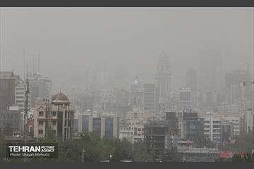 تهران در وضعیت خطرناک 23