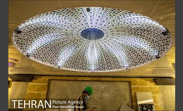 توسعه متروی تهران؛ ایستگاه آهنگ 10