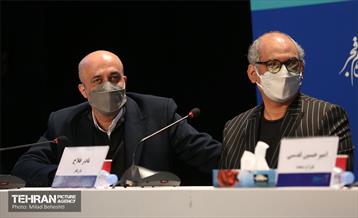 چهارمین روز از چهلمین جشنواره فیلم فجر 7