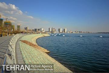 دریاچه شهدای خلیج فارس 36