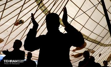 تاسوعای حسینی در بهشت زهرا(س) 22