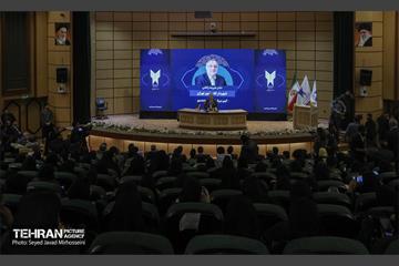 گرامیداشت روز دانشجو در دانشگاه آزاد واحد تهران مرکز 28