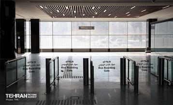 ترمینال شرق 23