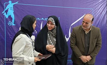 افتتاح دهکده فوتبال بوستان ولایت 26