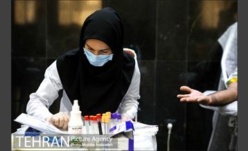 پویش اهدای خون در شهرداری تهران 4