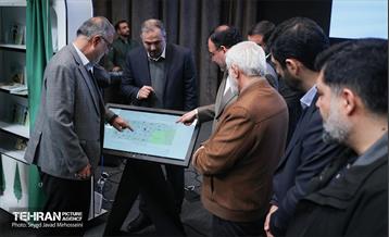 آیین آغاز چهارمین دوره برنامه مشارکتی من شهردارم 2