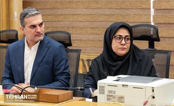 جلسه بررسی آخرین وضعیت تراکم های تشویقی پس از جنگ ۱۲ روزه در کمیسیون ماده ۵