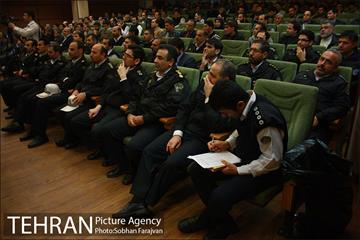 امضا تفاهم نامه تاکسیرانی و پلیس راهور در اجرا طرح شهاب 2