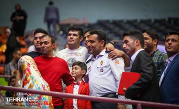 مراسم گرامیداشت روز آتش نشان-2