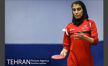 اردوی تیم ملی تنیس روی میز زنان 11