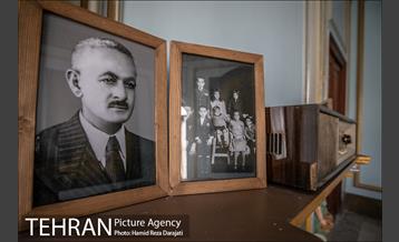 موزه خیابان ولیعصر؛ خانه مینایی 18