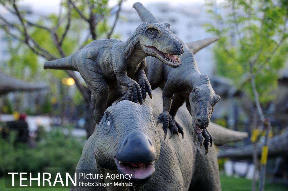 ژوراسیک پارک تهران 17