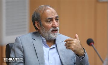 جلسه شورای معاونین و مشاوران شهردار 5