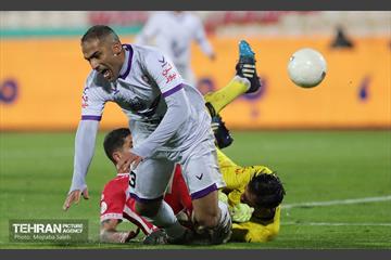 صعود پرسپولیس به یک هشتم نهایی جام حذفی  23