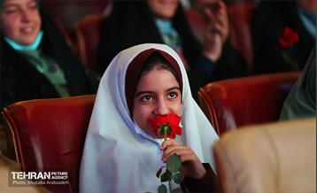 مراسم بزرگداشت روز دختر 8